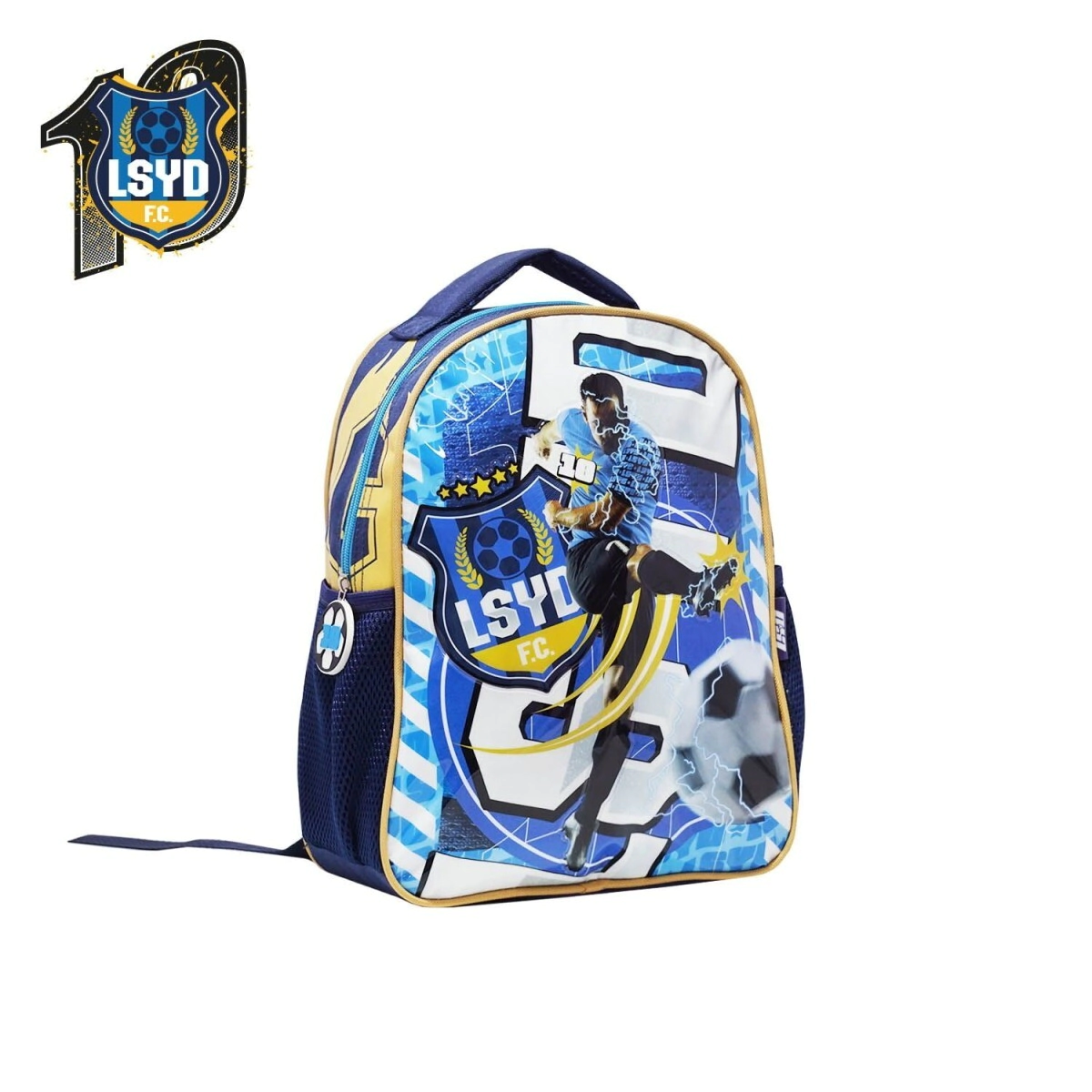 MOCHILA FUTBOL 12" LSYD