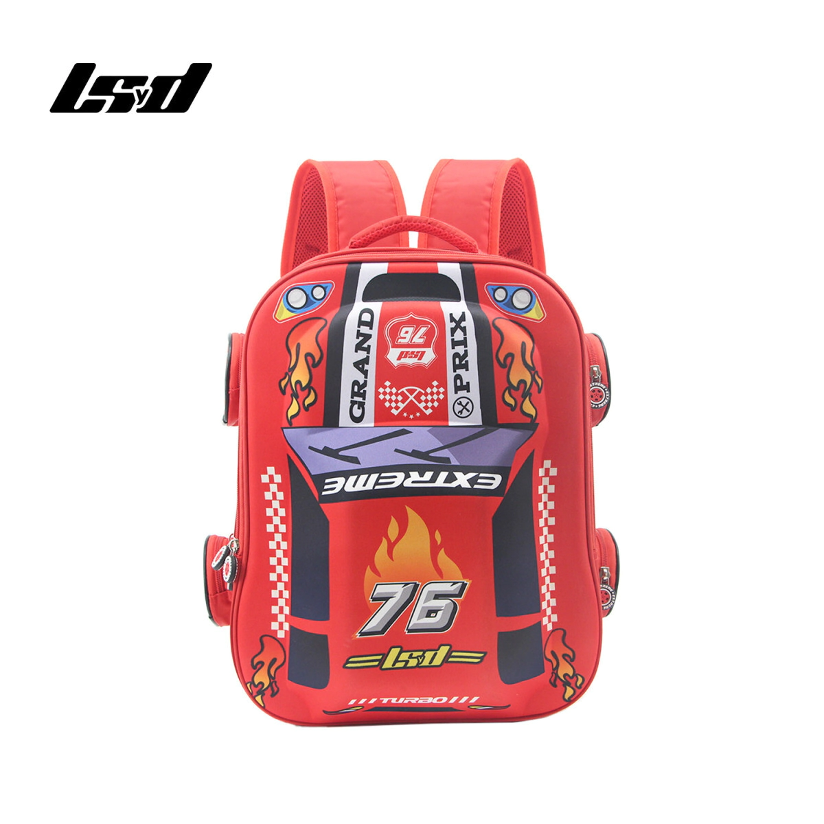 MOCHILA AUTO LSYD