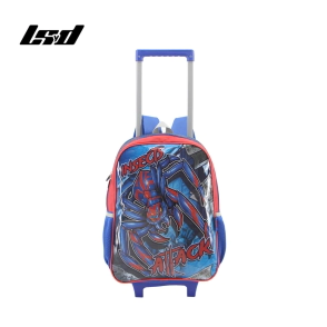 MOCHILA C/ CARRO ARA&Ntilde;A