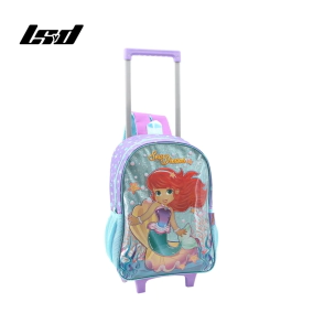MOCHILA C/ CARRO SIRENA LSYD