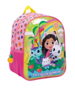 MOCHILA GABBY DOLLHOUSE 12