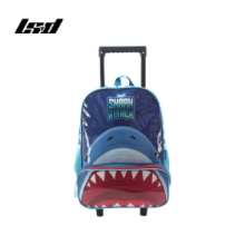 MOCHILA C/ CARRO TIBURON 16"