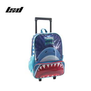MOCHILA C/ CARRO TIBURON 16