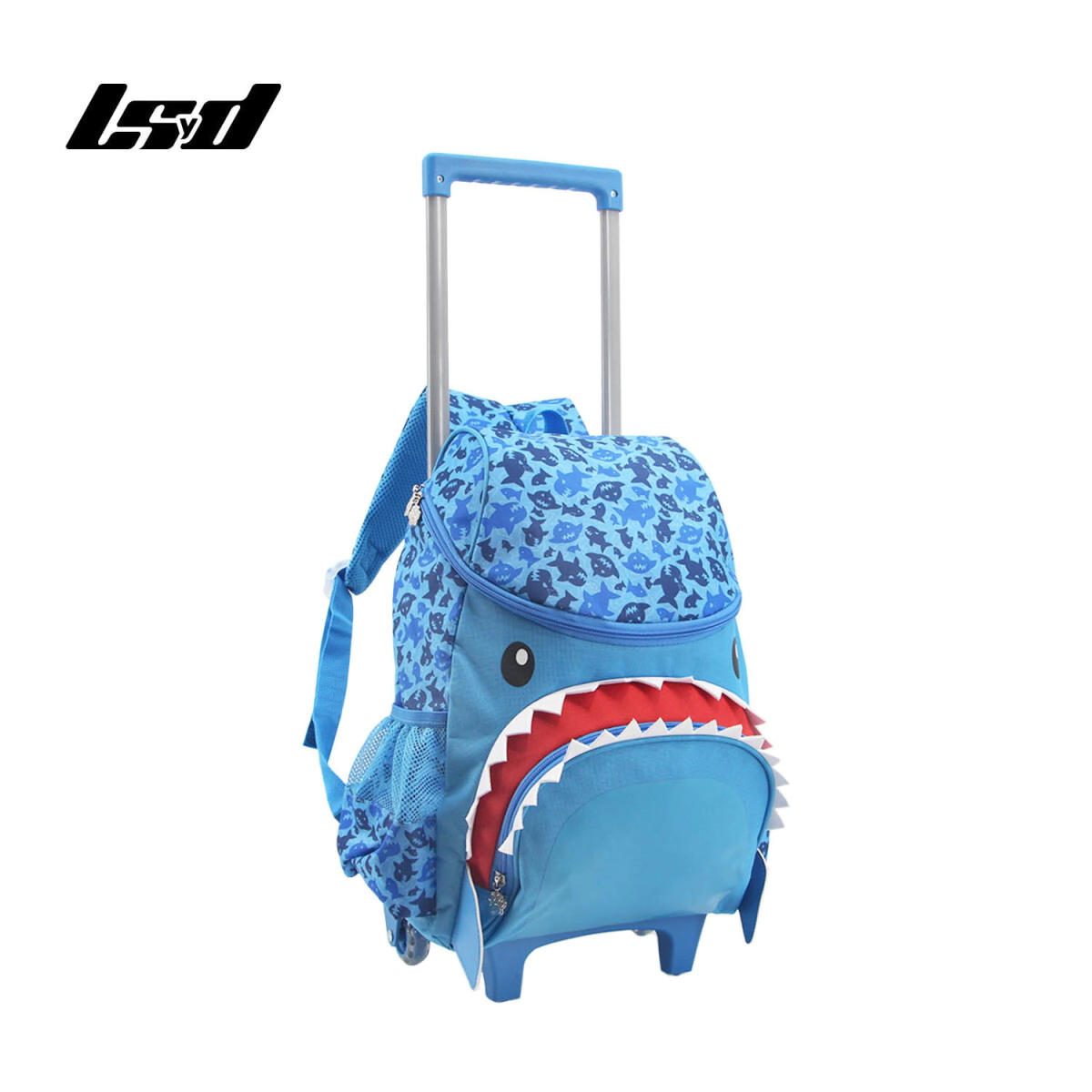 MOCHILA C/ CARRO TIBURON LSYD