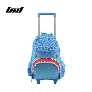 MOCHILA C/ CARRO TIBURON LSYD
