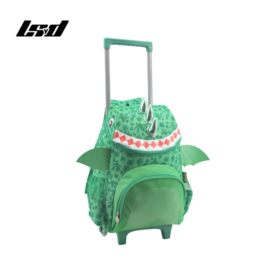 MOCHILA C/ CARRO DRAGON LSYD