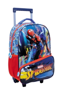 MOCHILA SPIDERMAN 17