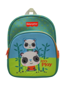 MOCHILA FISHER PRICE 12