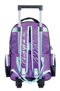 MOCHILA FROZEN 18" CARRO BELIEVE