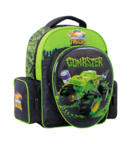 Hot&nbsp;Wheels&nbsp;Mochila&nbsp;14