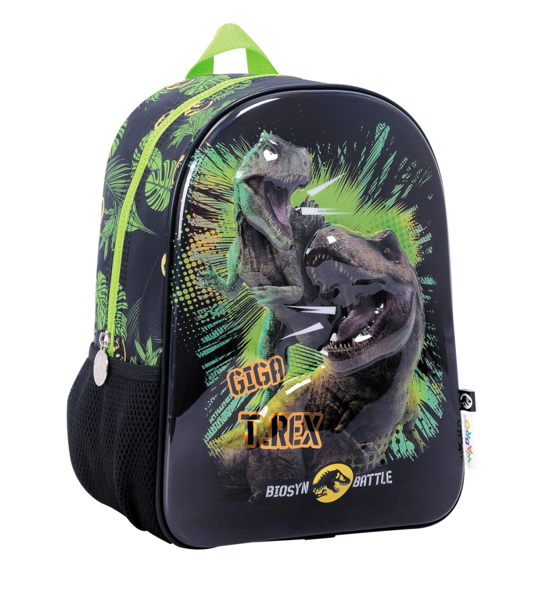 Jurassic�World�Mochila�12" Espalda�-Batalla