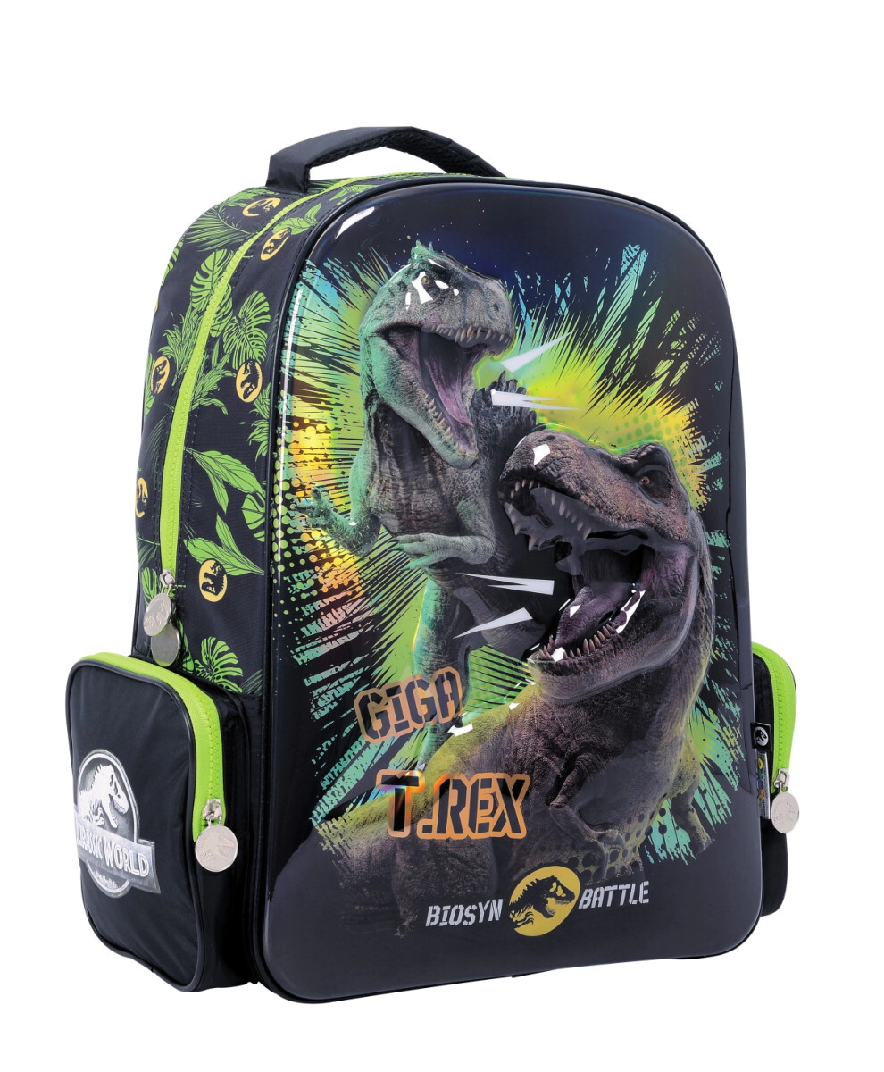 JurassicWorldMochila17"Espalda-Batalla