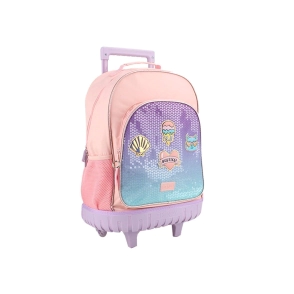 MOCHILA CARRO TRENDY
