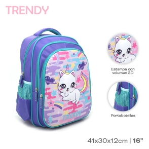 Mochila Trendy