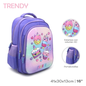 Mochila Trendy