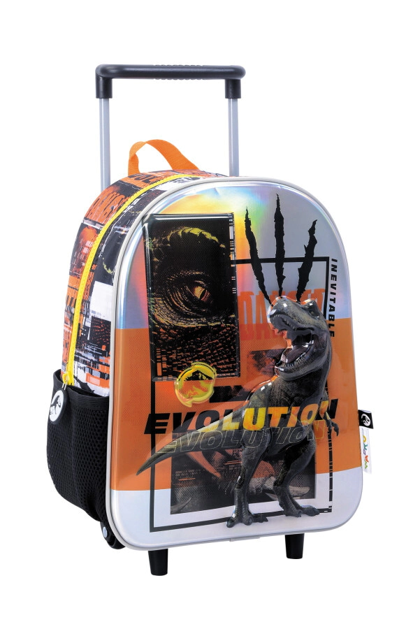 JurassicWorldMochila12"Carro-Evolution-
