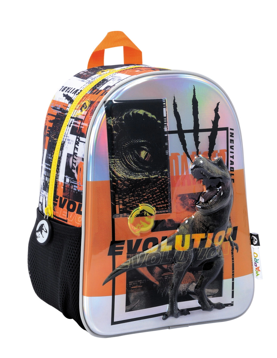 Jurassic�World�Mochila�12"�Espalda�-Evolution-