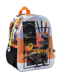 Jurassic World Mochila 12" Espalda -Evolution-