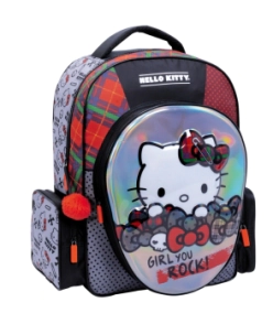Hello Kitty Mochila 17