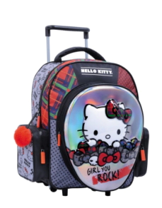 Hello Kitty Mochila 14