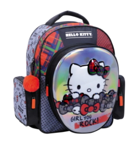 Mochila Hello Kitty 14