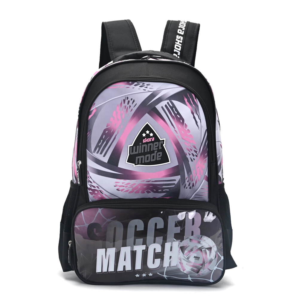 Mochila Lets Play Sports match Miami  32x45x15cm 18 " Skora