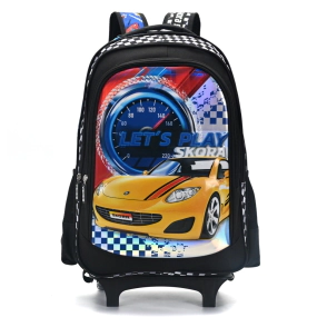 Mochila carro 18