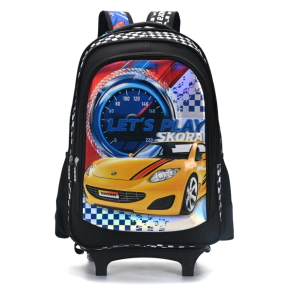 Mochila carro 18