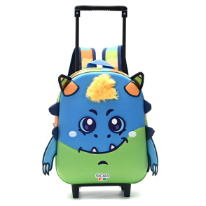 Mochila carro Hello Glommies Gloomby termofo 22x30x10 12