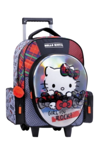 Mochila Hello Kitty 17