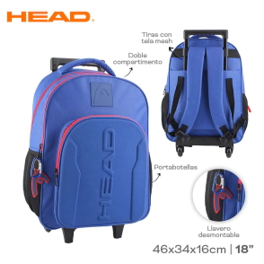 Mochila carro Head