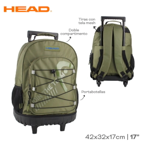 Mochila carro Head