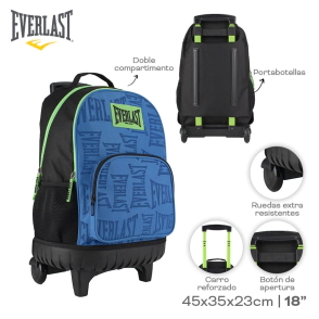 Mochila carro Everlast