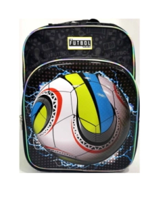 Mochila Pelota de Futbol Phi Phi Bags