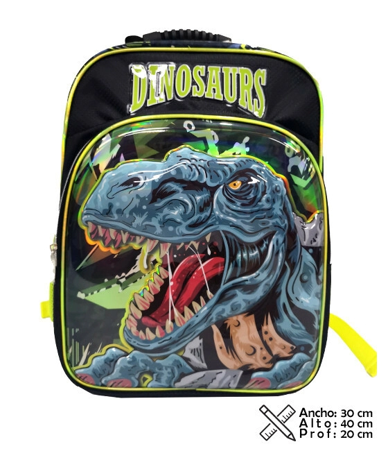 MOCHILA T-REX Phi Phi Bags