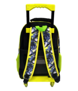 Mochila Carro Dino T-Rex Phi Phi Bags