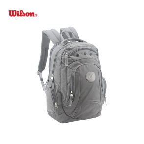 MOCHILA WILSON OPEN GRIS