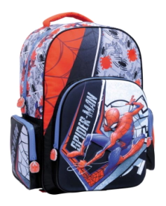 Spiderman&nbsp;Mochila&nbsp;18