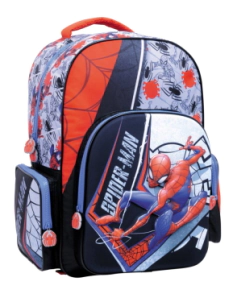 Spiderman Mochila 18