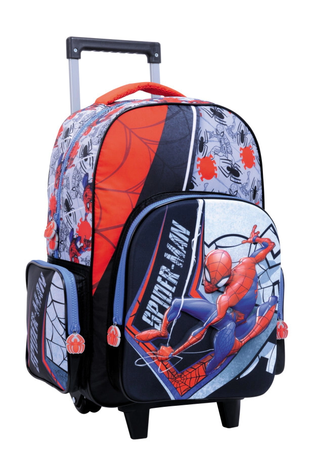 SpidermanMochila18"Carro