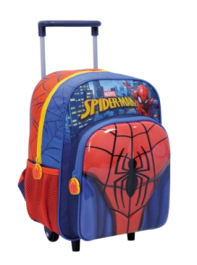 Spiderman Mochila 12