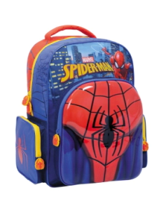 Spiderman Mochila 16