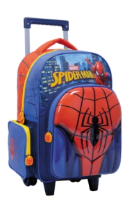 Spiderman Mochila 16