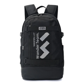 Mochila wanderteam 31x18x47cm
