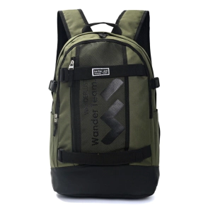 Mochila wanderteam 31x18x47cm