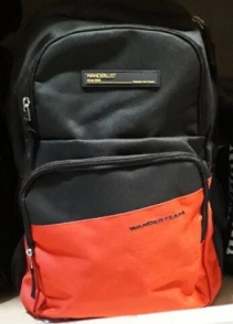 Mochila wanderteam 45x30x14 cm