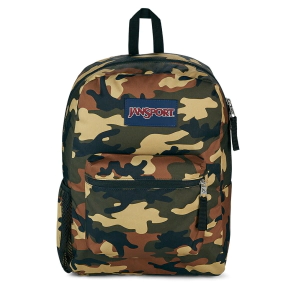 MOCHILA CROSS TOWN BUCKSHOT CAMO JANSPORT