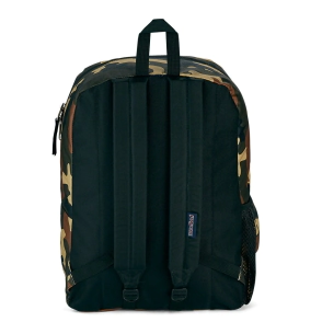 MOCHILA CROSS TOWN BUCKSHOT CAMO JANSPORT