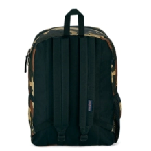 MOCHILA CROSS TOWN BUCKSHOT CAMO JANSPORT