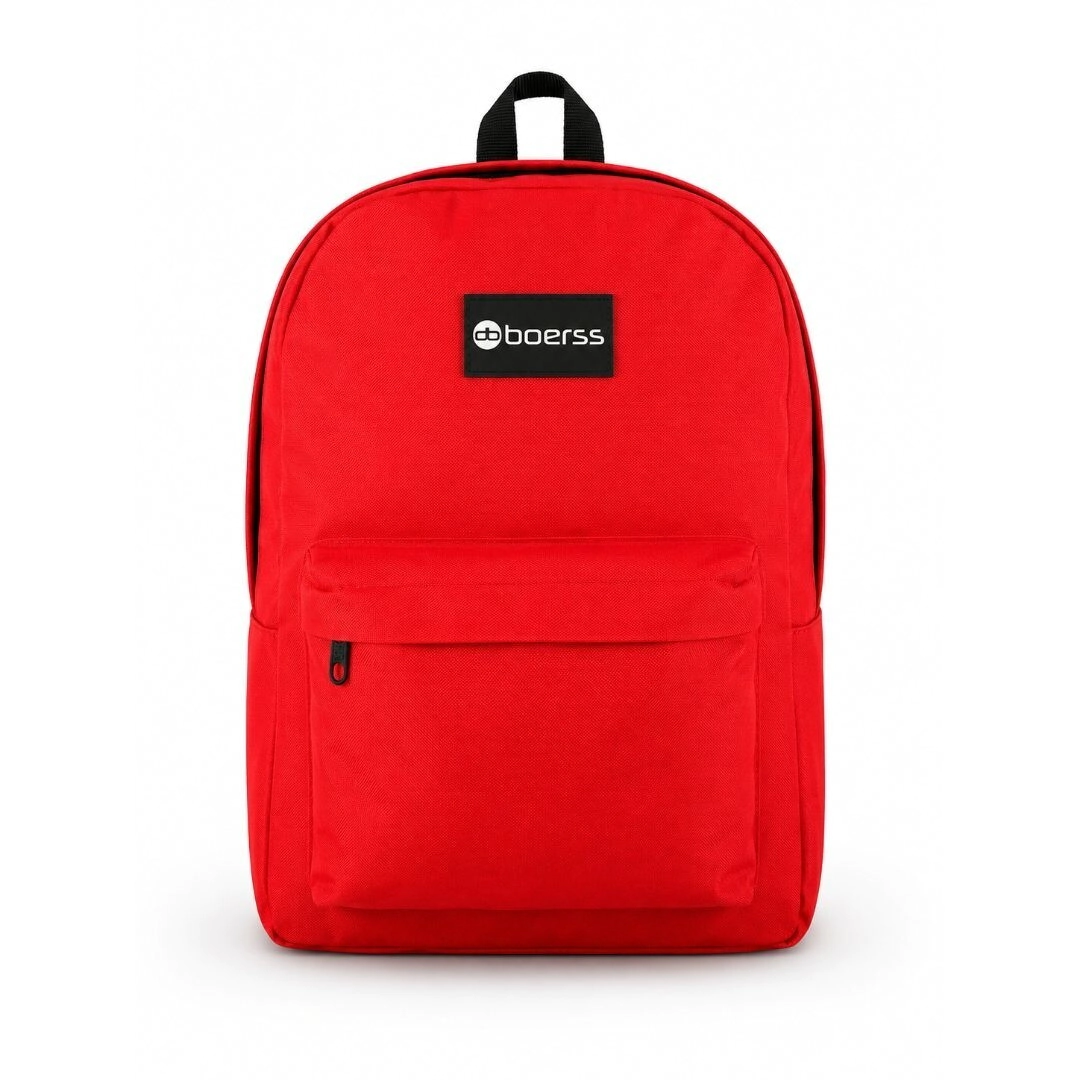 Mochila Boerss Urbana ROJO